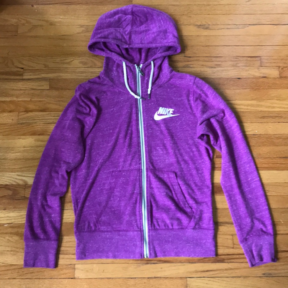Nike Zip-up
